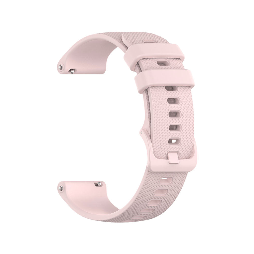 Bracelet Quick-Release | 18mm (Silicone) - 10 couleurs