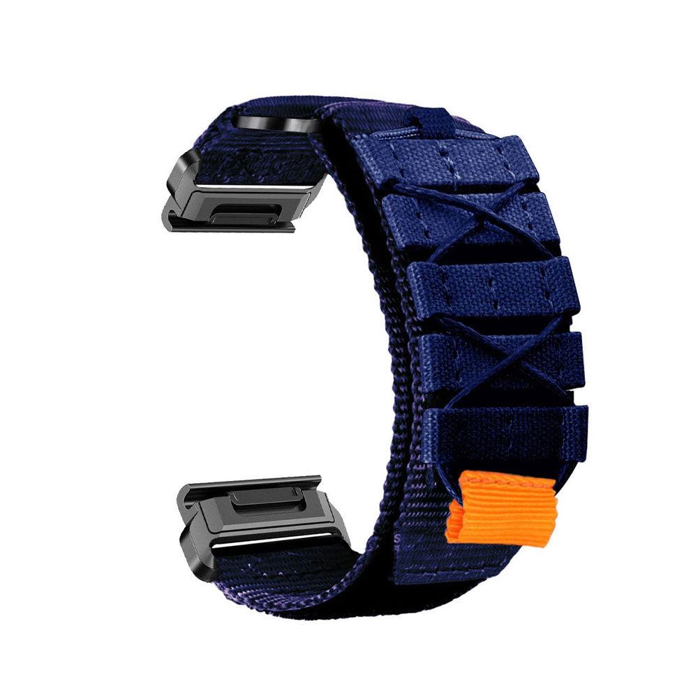 Bracelet Quick-Fit | 26mm (Nylon Trek) - 4 couleurs