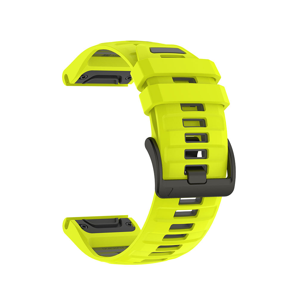 Outback | Bracelet Silicone militaire (26mm)