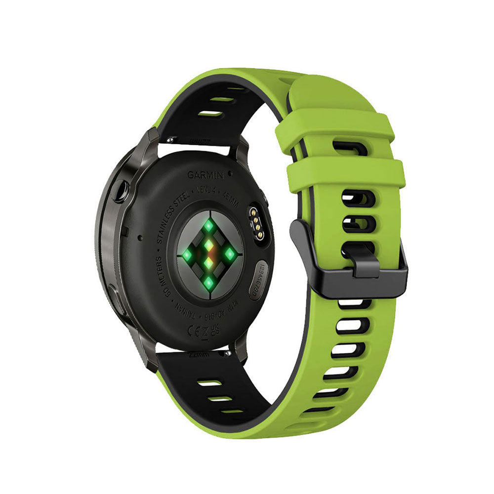 Bracelet Quick-Release | 22mm (Sportif) - 5 couleurs