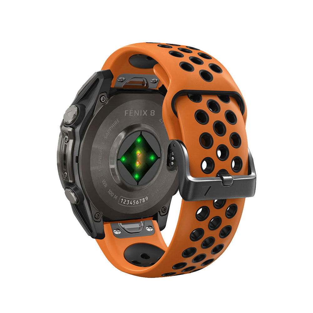 Bracelet Quick-Fit | 26mm (Sport) - 3 couleurs