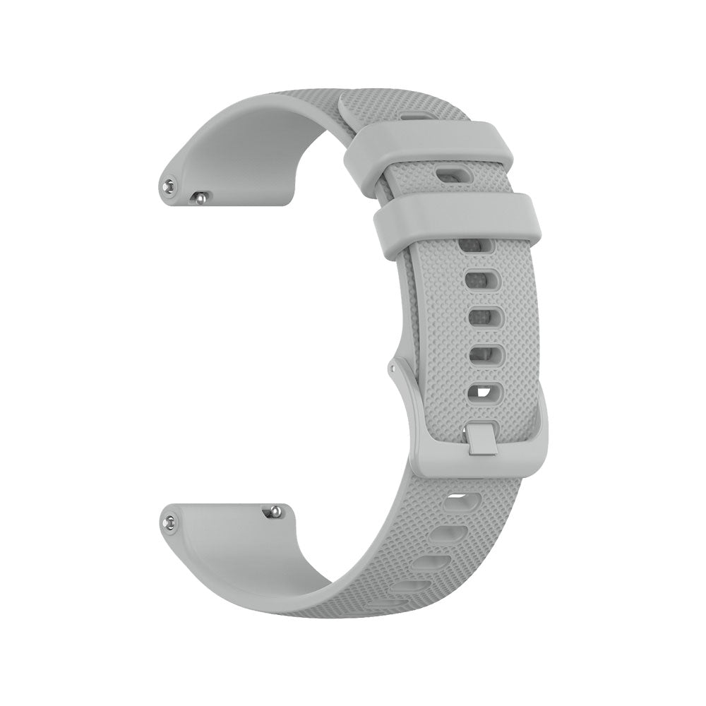 Clasico Bracelet Silicone (22mm)