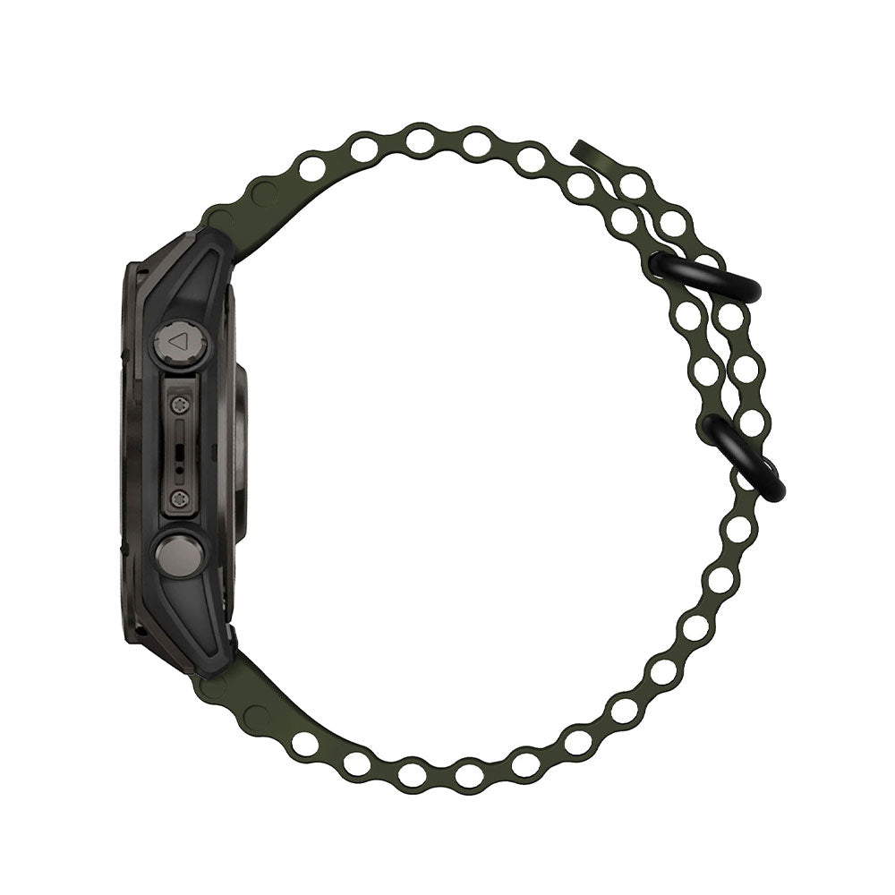 Bracelet Quick-Fit | 26mm (Sport marin) - 5 couleurs