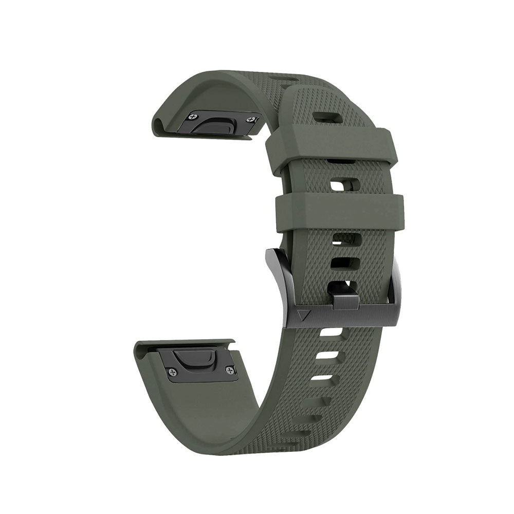 Clasico | Bracelet Silicone | (22mm)