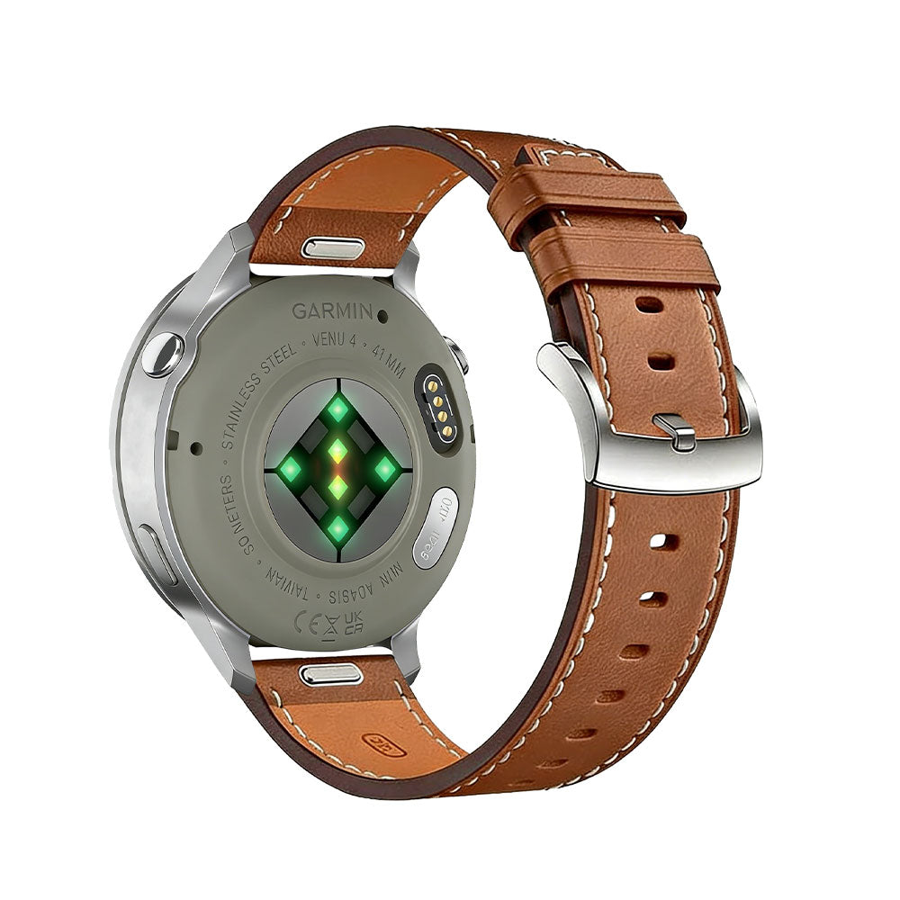 Bracelet Quick-Release | 22mm (Cuir véritable) - 5 couleurs