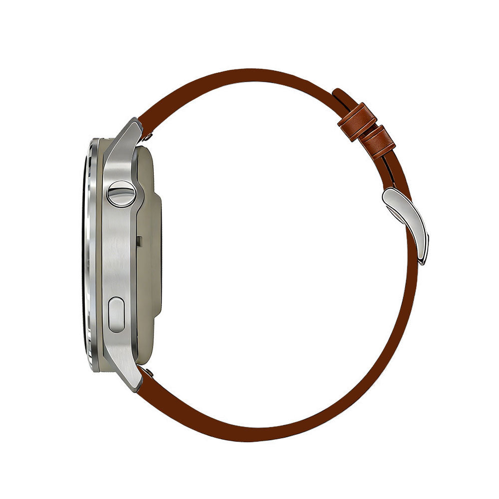 Bracelet Quick-Release | 22mm (Cuir véritable) - 5 couleurs