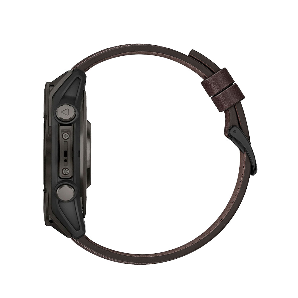 Bracelet Quick-Fit | 26mm (Cuir hybride) - 4 couleurs
