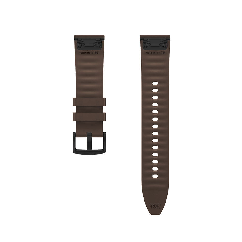 Bracelet Quick-Fit | 26mm (Cuir hybride) - 4 couleurs