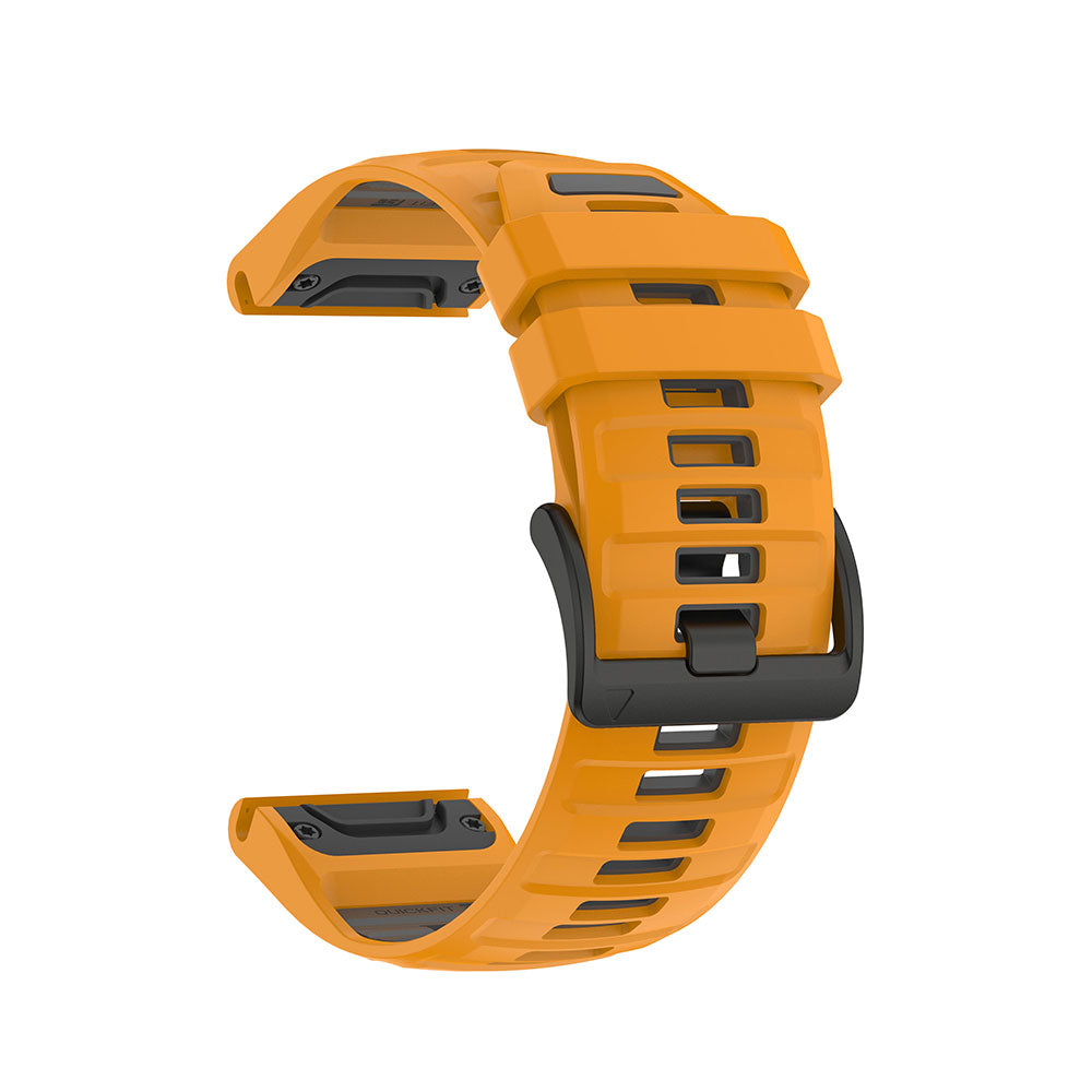 Outback | Bracelet Silicone militaire (22mm)