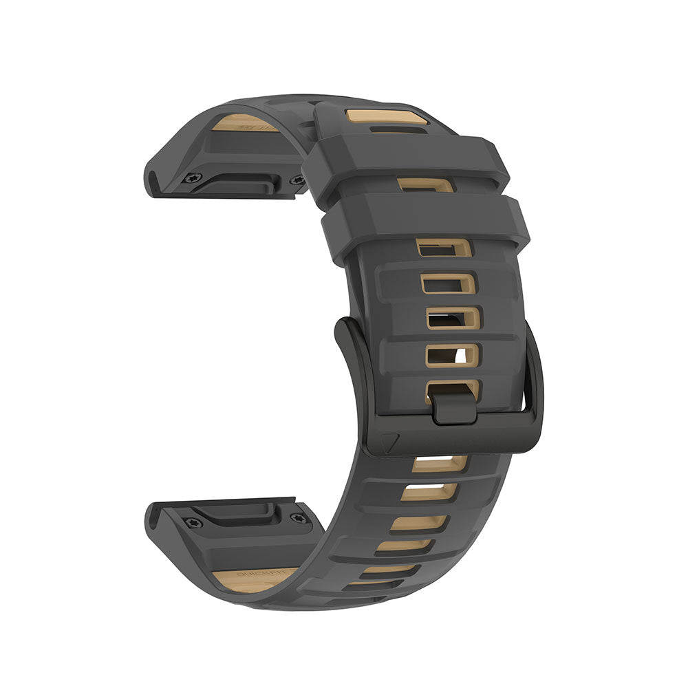 Outback | Bracelet Silicone militaire (22mm)