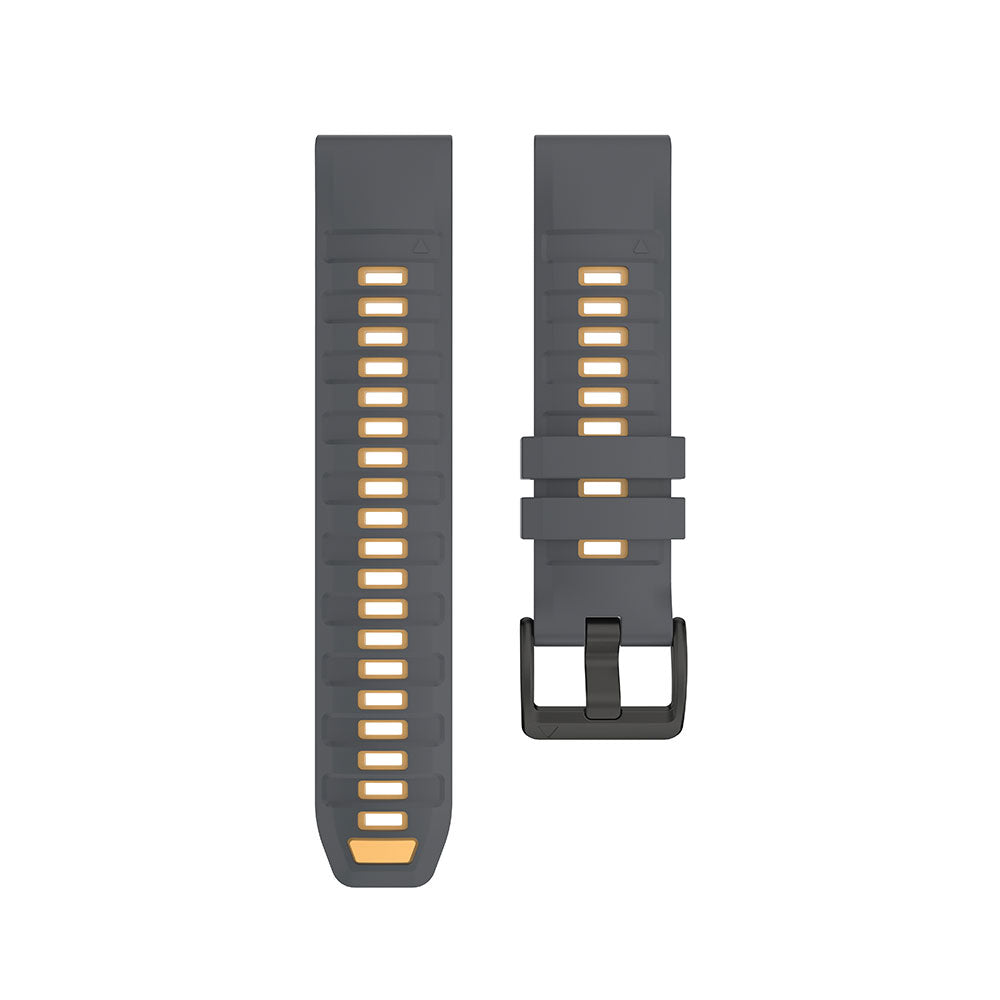 Outback | Bracelet Silicone militaire (22mm)