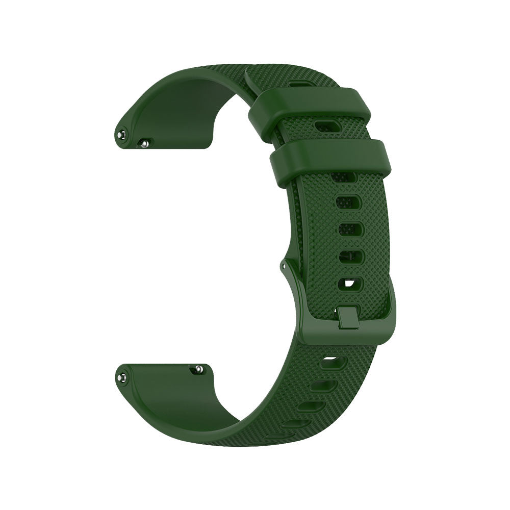 Clasico Bracelet Silicone (22mm)