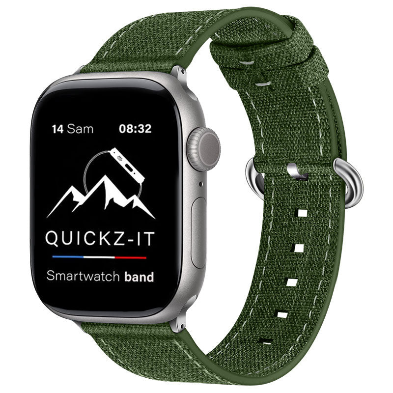 Blush | Bracelet nylon classique