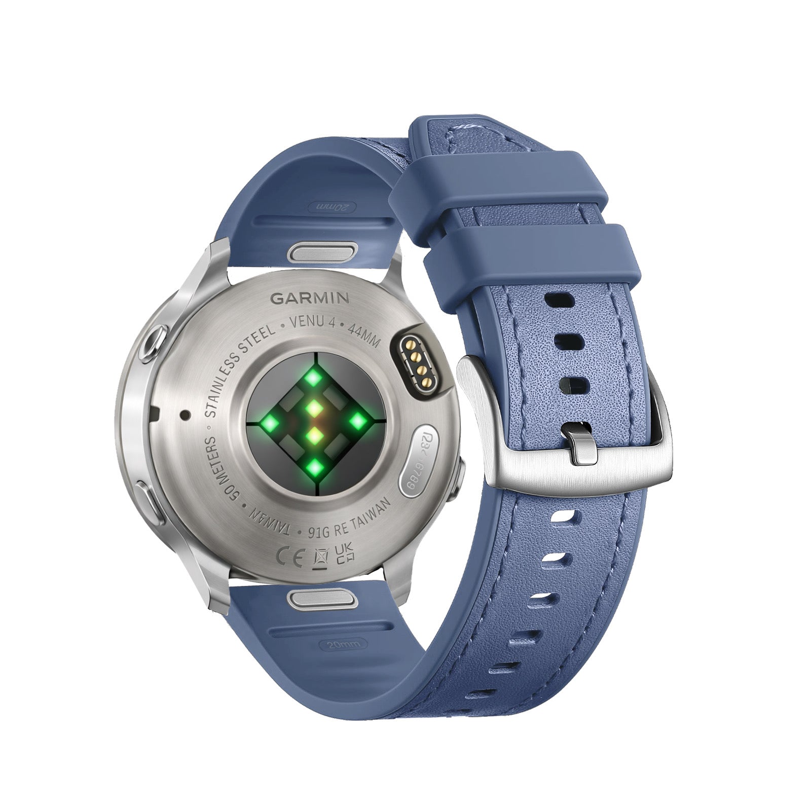 Bracelet Quick-Release | 20mm (Cuir hybride) - 6 couleurs