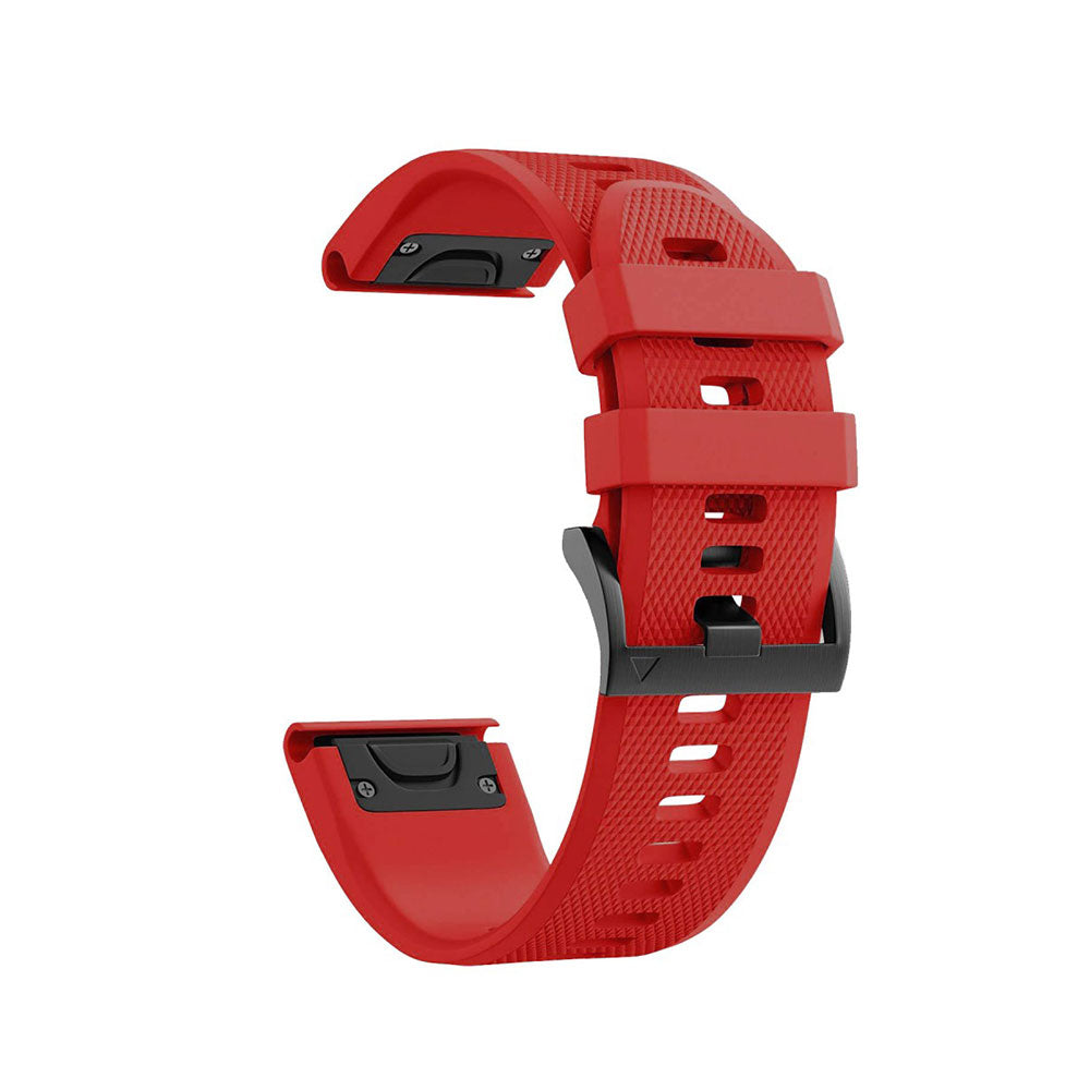 Clasico | Bracelet Silicone (26mm)