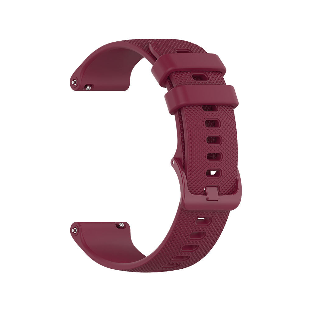 Clasico Bracelet Silicone (22mm)