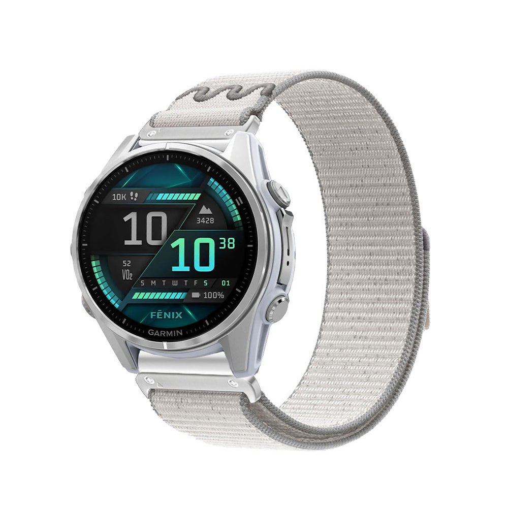 Bracelet Quick-Fit | 20mm (Nylon) - 7 couleurs