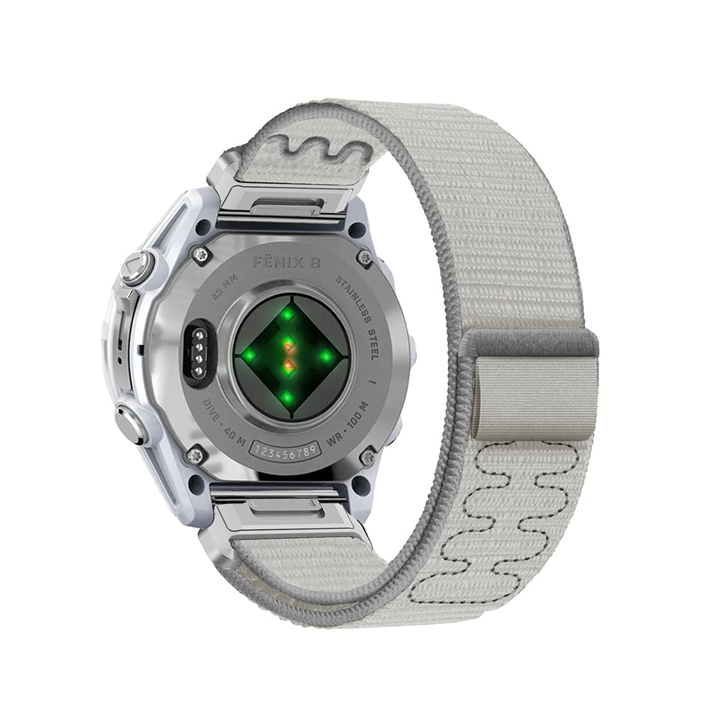 Bracelet Quick-Fit | 20mm (Nylon) - 7 couleurs