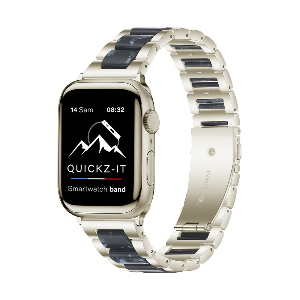 Perla | Bracelet Acier Inoxydable