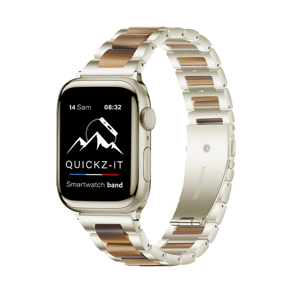 Perla | Bracelet Acier Inoxydable