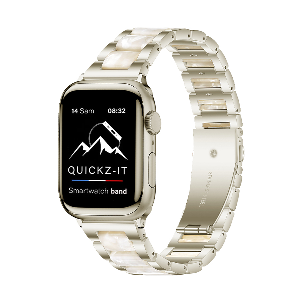 Perla | Bracelet Acier Inoxydable