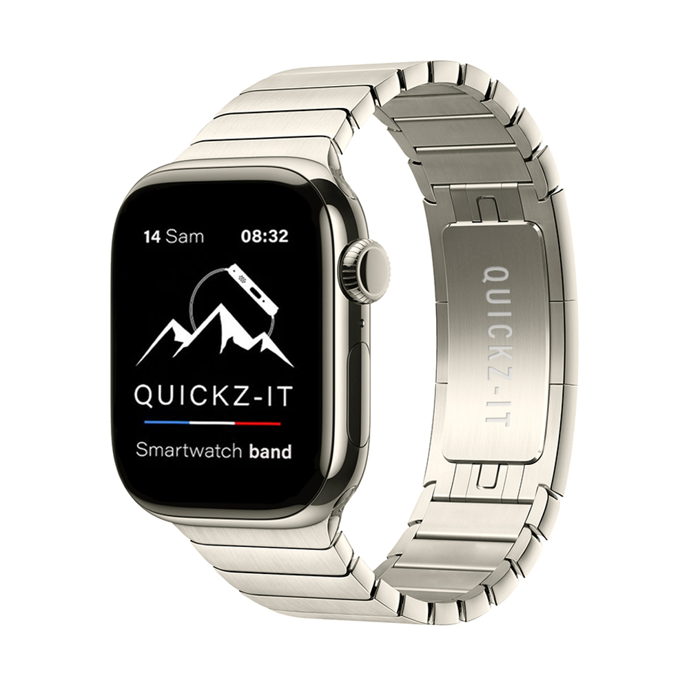 Machina | Bracelet Acier inoxydable