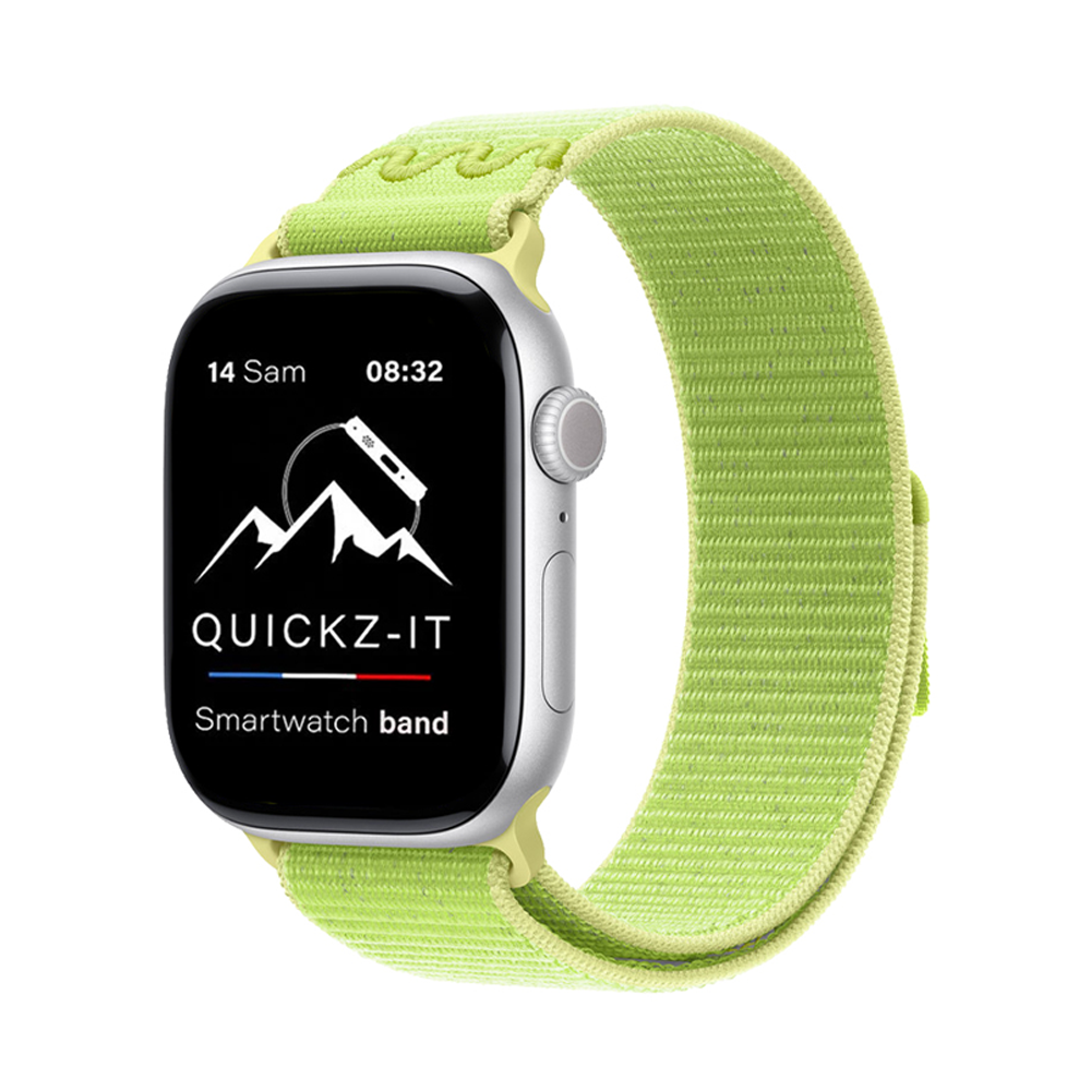 Stretch | Bracelet Nylon sportif