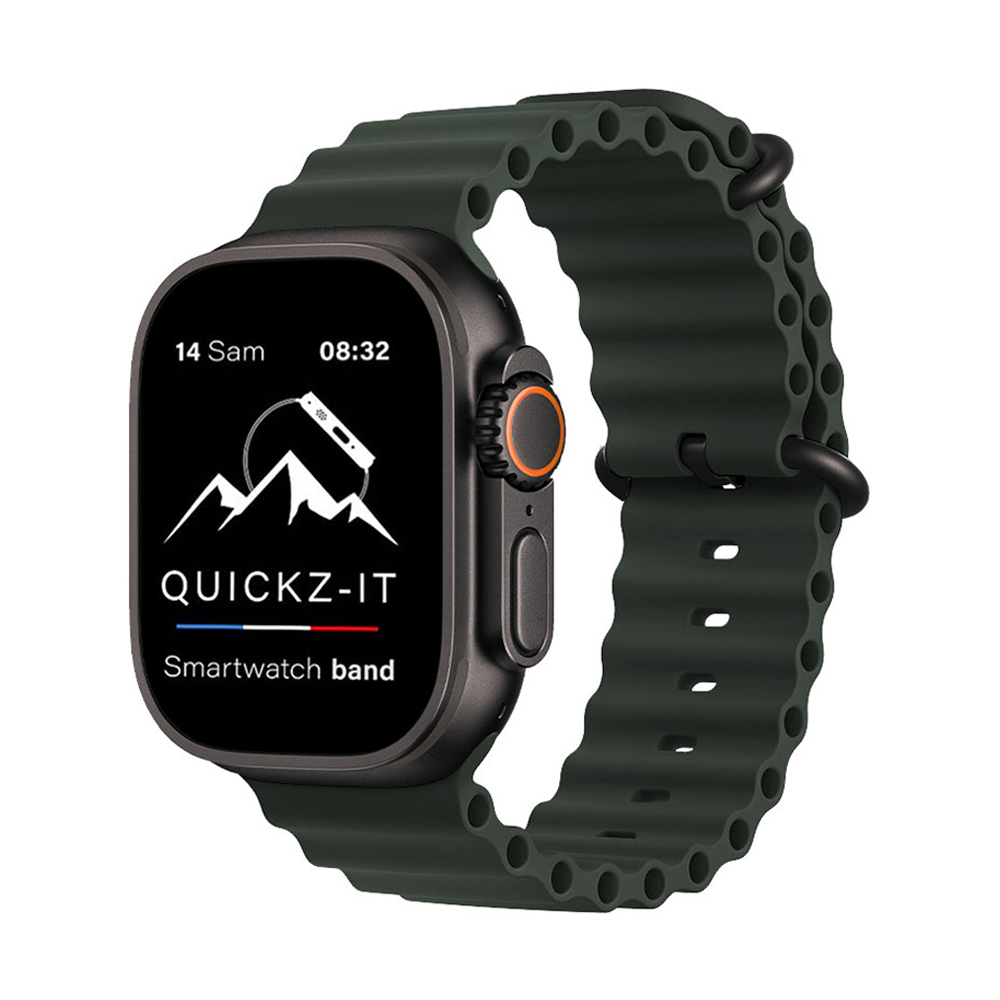 Swim | Bracelet Silicone sportif