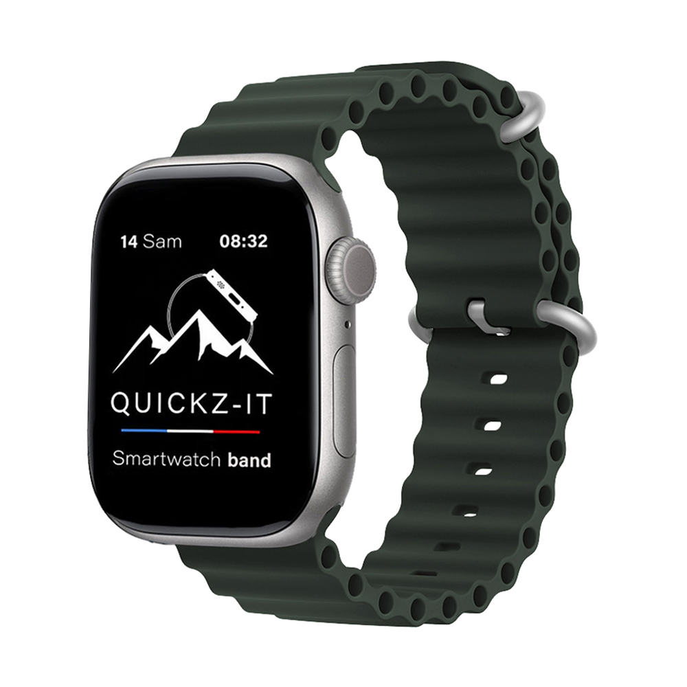 Swim | Bracelet Silicone sportif