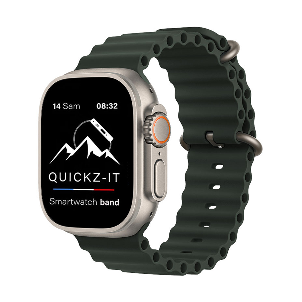 Swim | Bracelet Silicone sportif