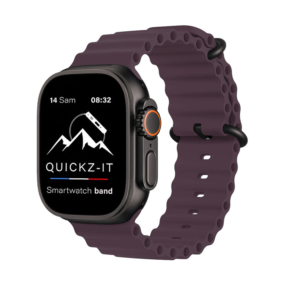 Swim | Bracelet Silicone sportif