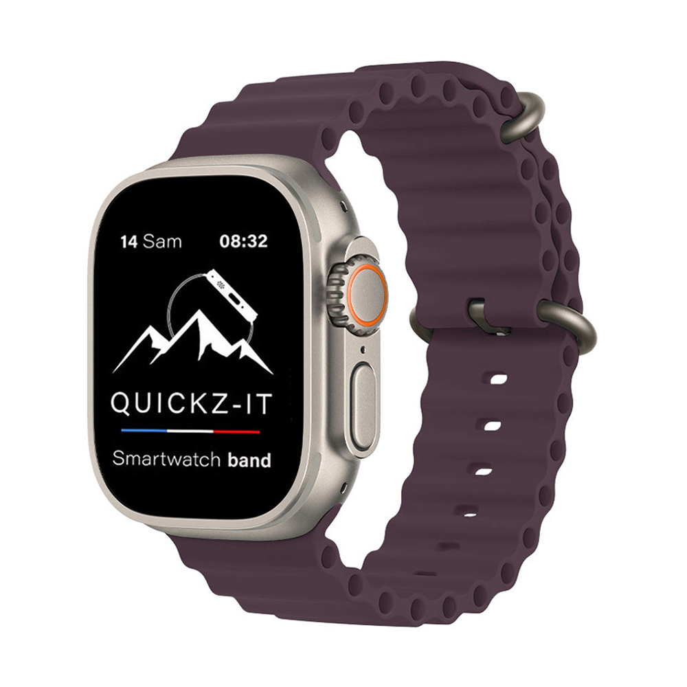 Swim | Bracelet Silicone sportif