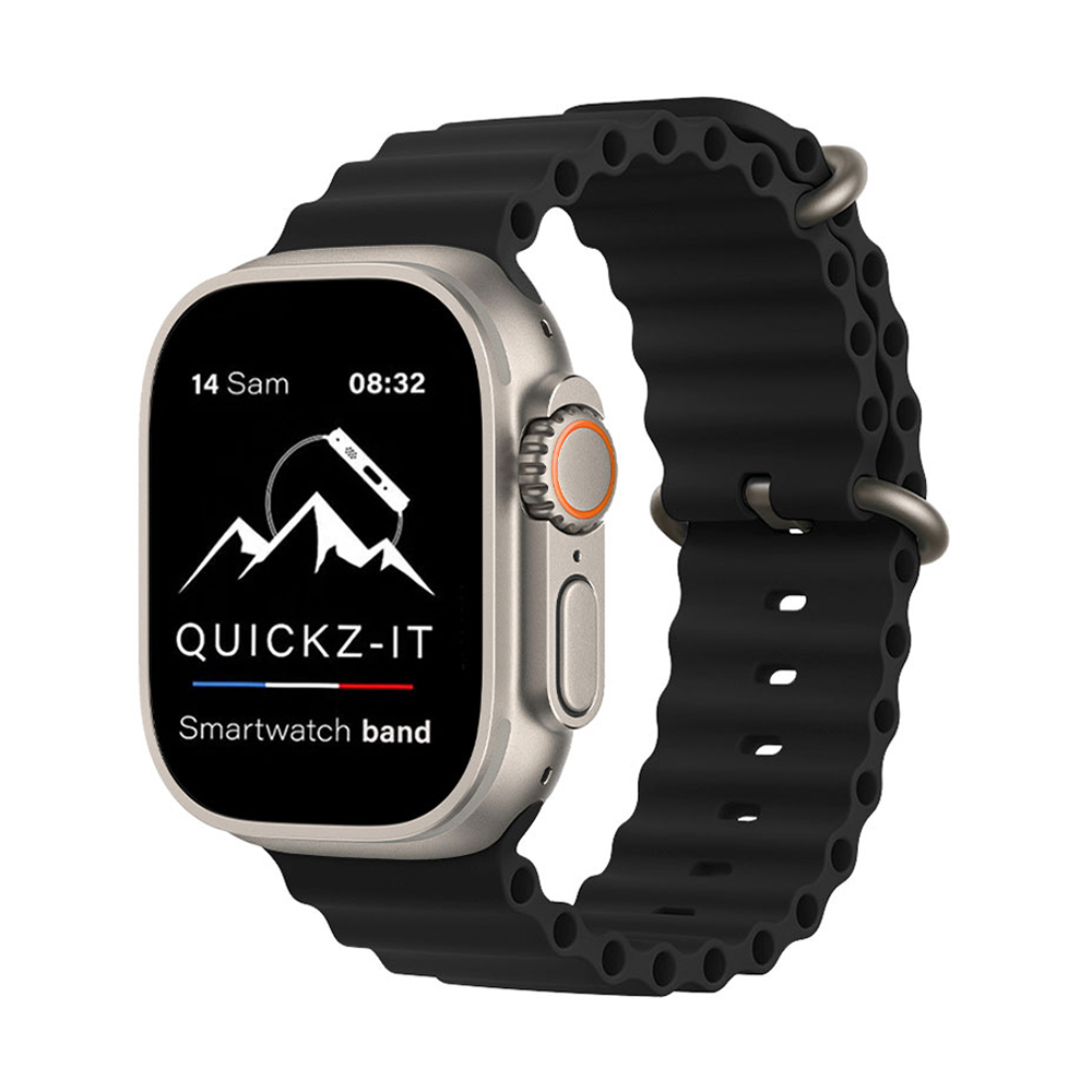 Swim | Bracelet Silicone sportif