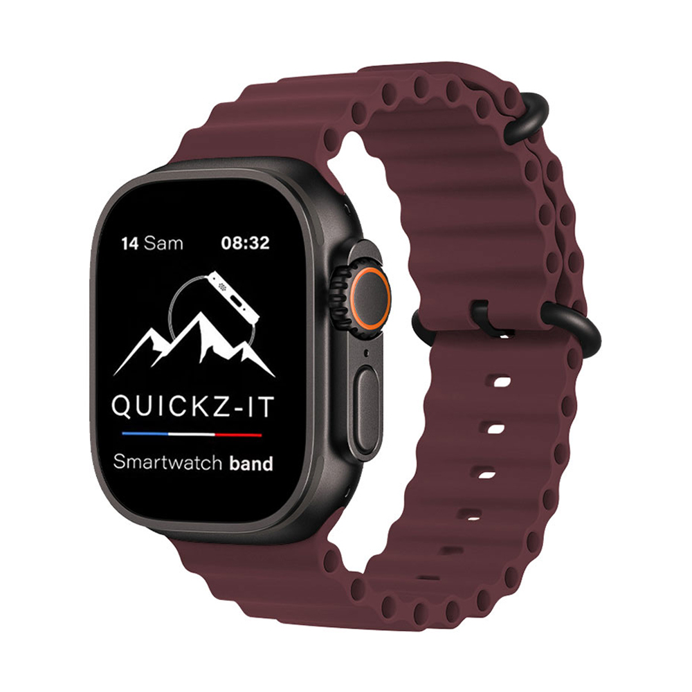 Swim | Bracelet Silicone sportif