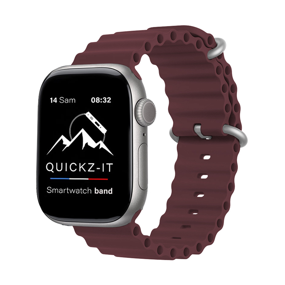 Swim | Bracelet Silicone sportif