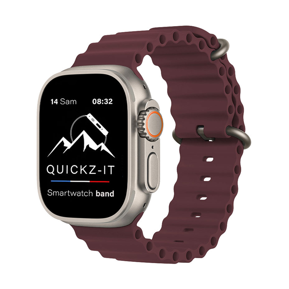 Swim | Bracelet Silicone sportif