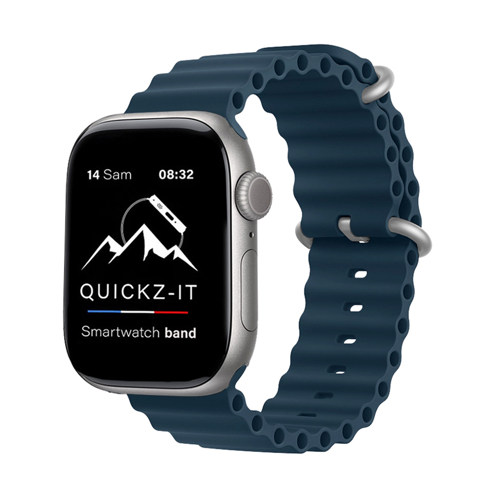 Swim | Bracelet Silicone sportif