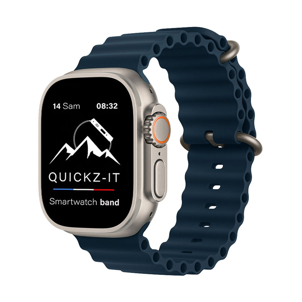 Swim | Bracelet Silicone sportif