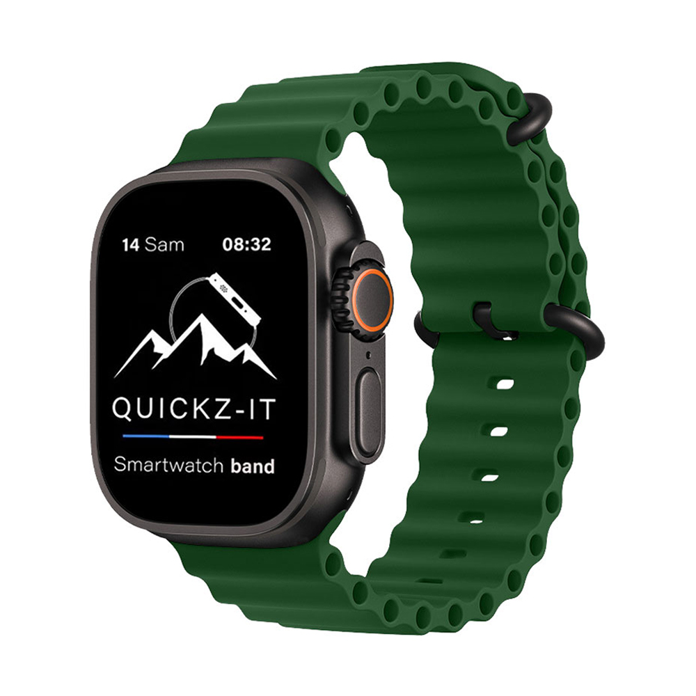 Swim | Bracelet Silicone sportif
