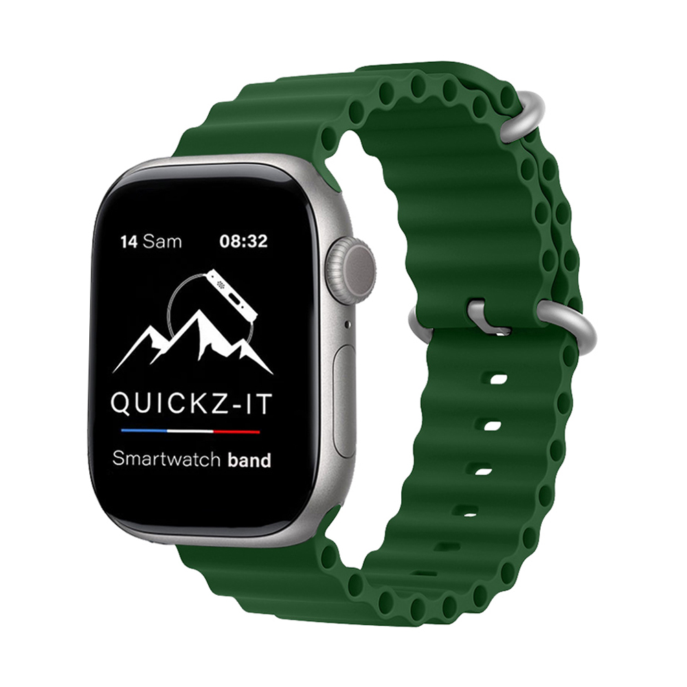 Swim | Bracelet Silicone sportif