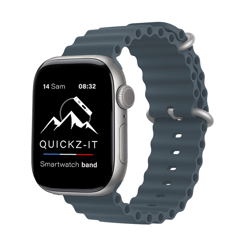 Swim | Bracelet Silicone sportif