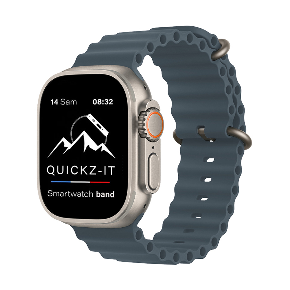 Swim | Bracelet Silicone sportif