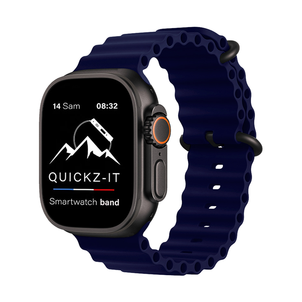 Swim | Bracelet Silicone sportif