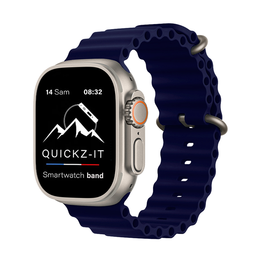 Swim | Bracelet Silicone sportif