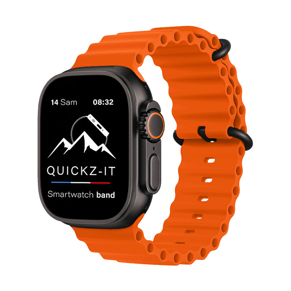 Swim | Bracelet Silicone sportif