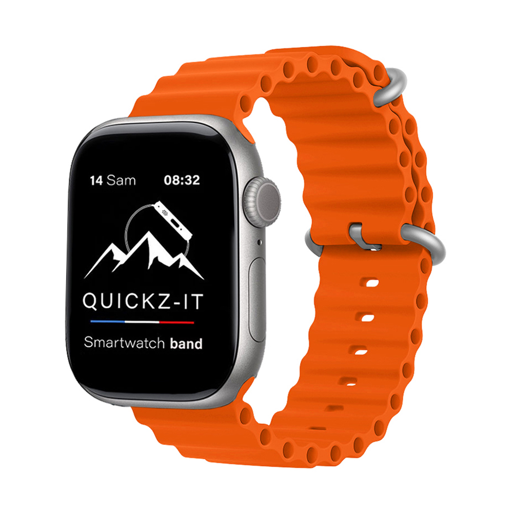 Swim | Bracelet Silicone sportif
