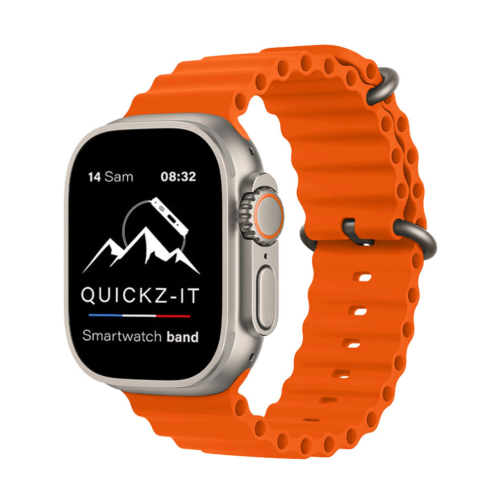 Swim | Bracelet Silicone sportif