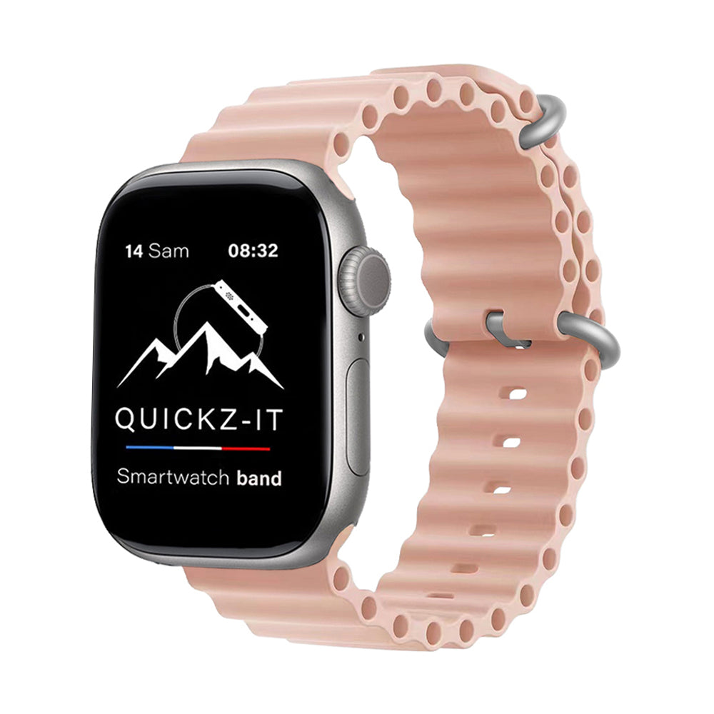 Pack Sport Octobre Rose · Apple Watch