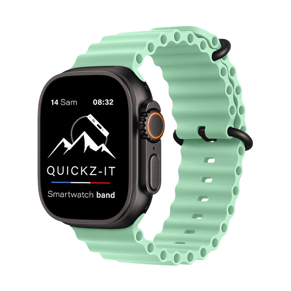 Swim | Bracelet Silicone sportif