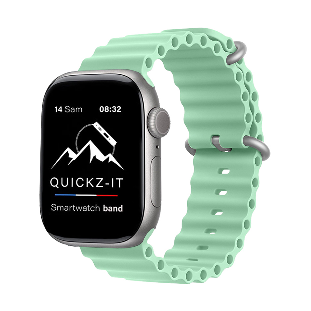 Swim | Bracelet Silicone sportif